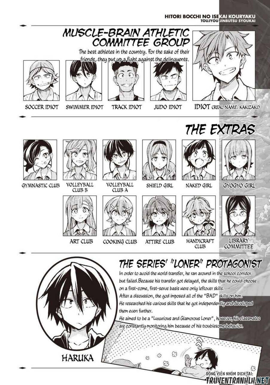 Hitoribocchi No Isekai Kouryaku Chap 72 - Next Chap 73