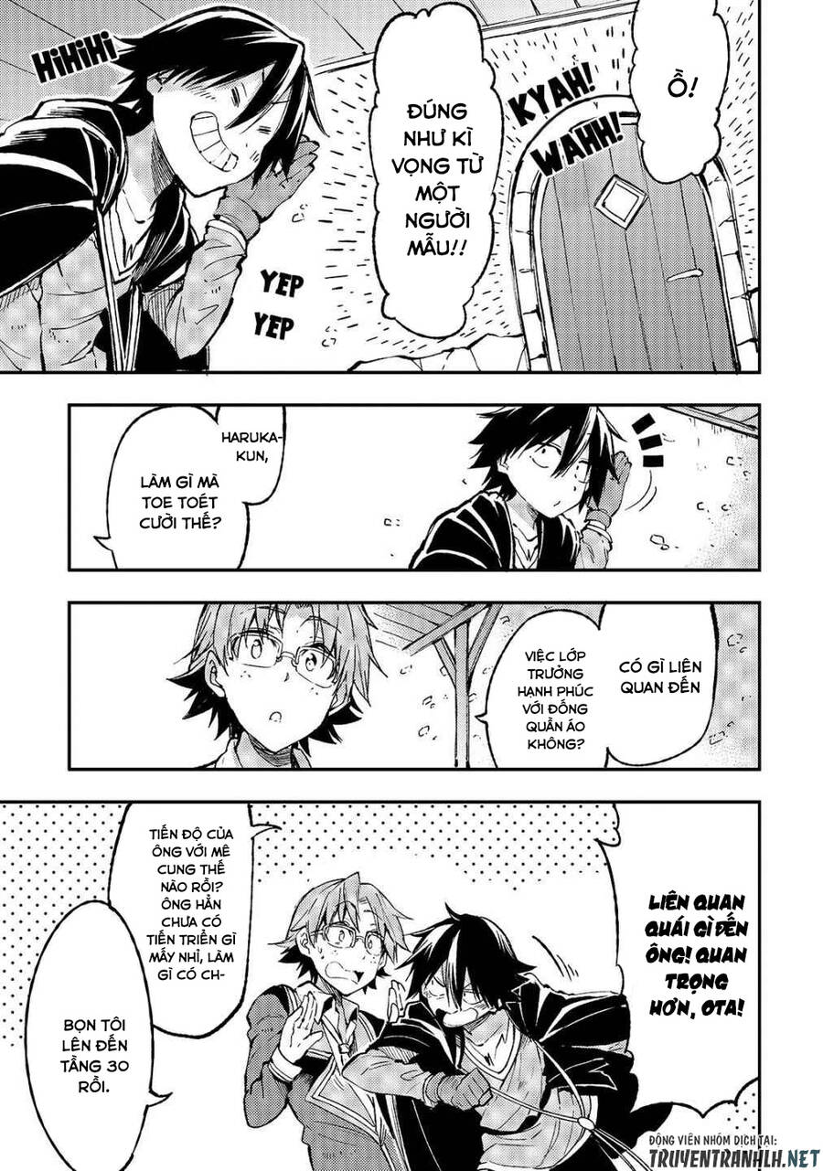 Hitoribocchi No Isekai Kouryaku Chap 72 - Next Chap 73