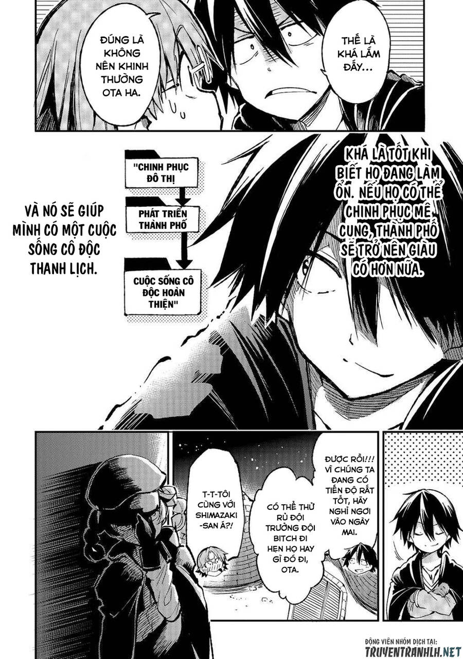 Hitoribocchi No Isekai Kouryaku Chap 72 - Next Chap 73