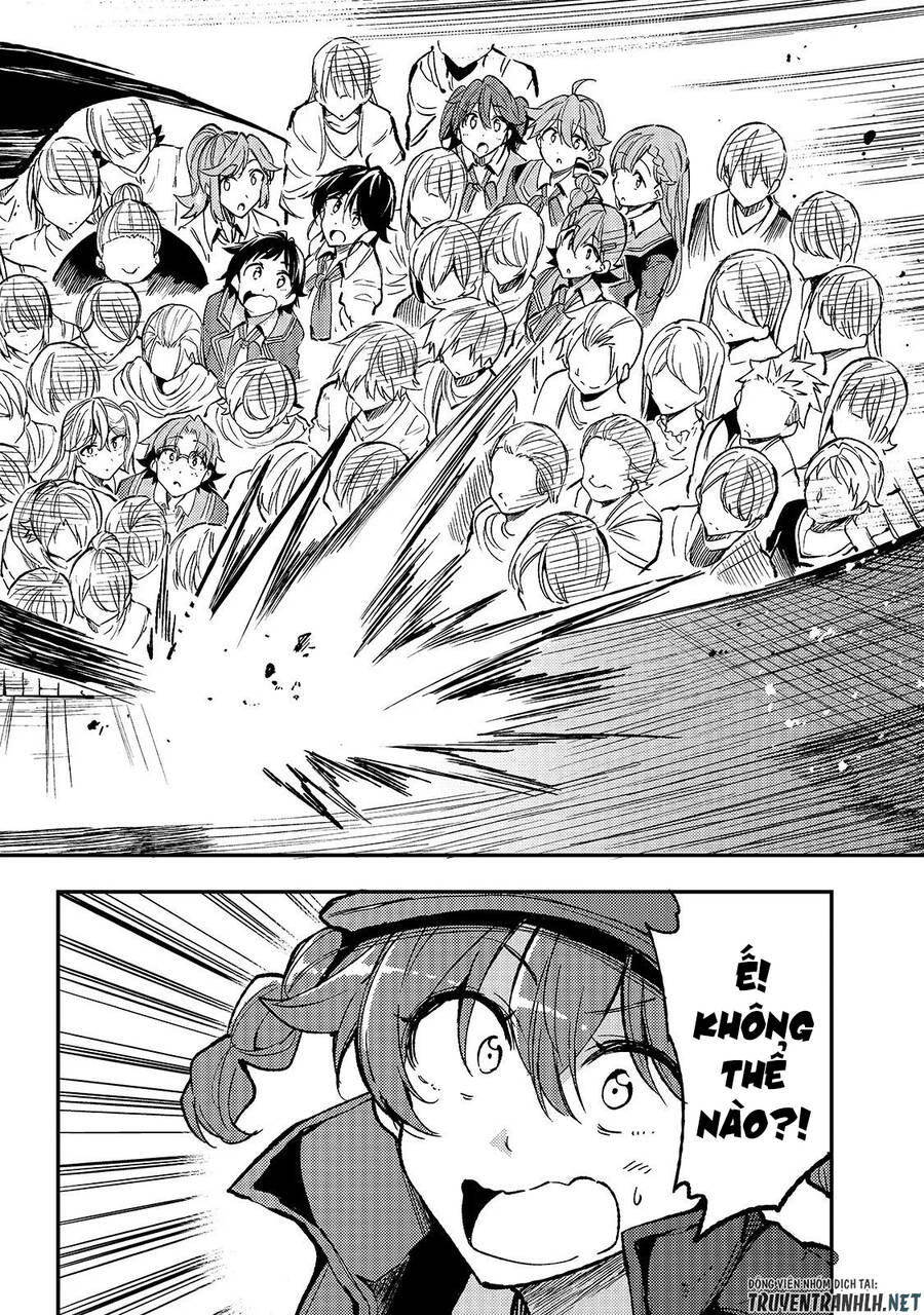 Hitoribocchi No Isekai Kouryaku Chap 73 - Next Chap 74
