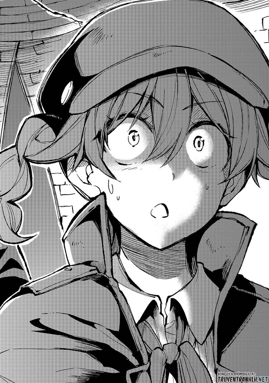 Hitoribocchi No Isekai Kouryaku Chap 73 - Next Chap 74