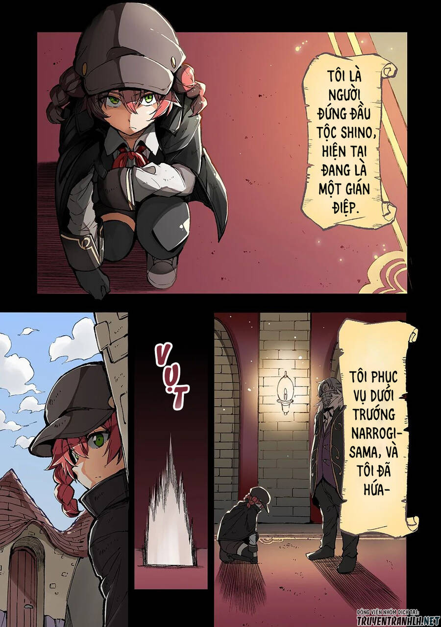 Hitoribocchi No Isekai Kouryaku Chap 73 - Next Chap 74