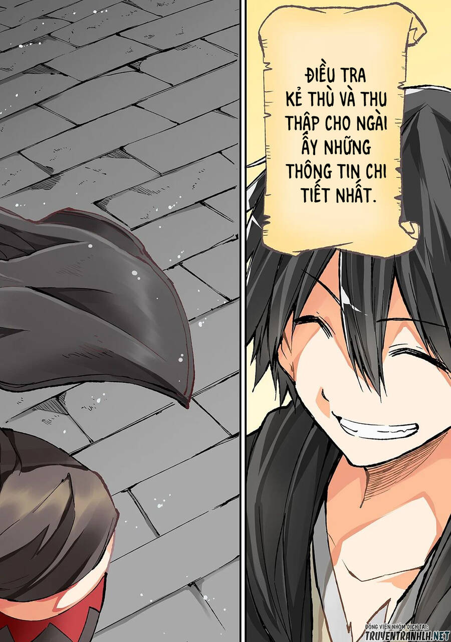 Hitoribocchi No Isekai Kouryaku Chap 73 - Next Chap 74