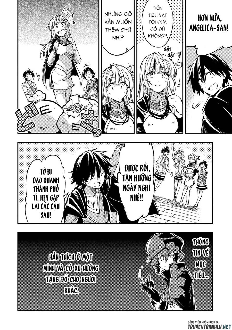 Hitoribocchi No Isekai Kouryaku Chap 73 - Next Chap 74