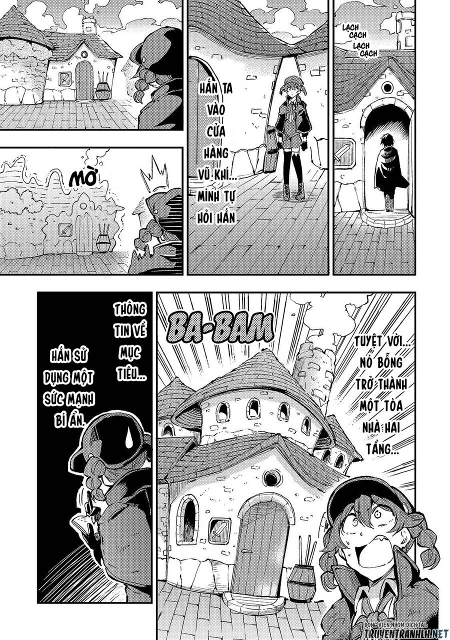 Hitoribocchi No Isekai Kouryaku Chap 73 - Next Chap 74