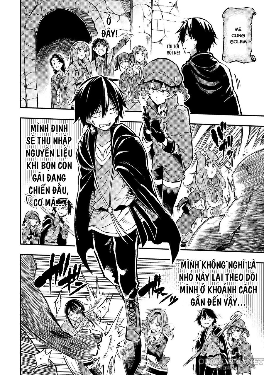 Hitoribocchi No Isekai Kouryaku Chap 77 - Next Chap 78