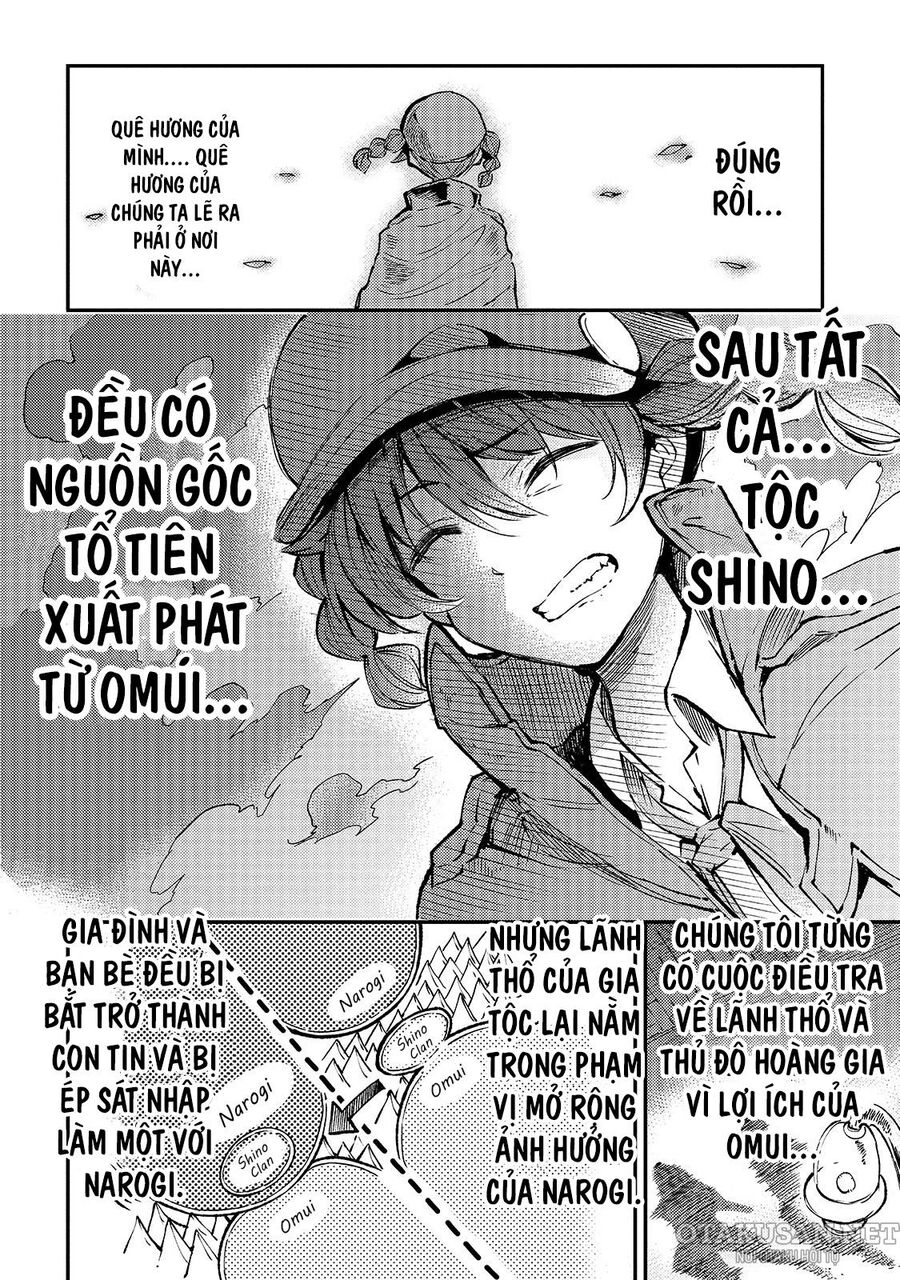 Hitoribocchi No Isekai Kouryaku Chap 80 - Next Chap 81