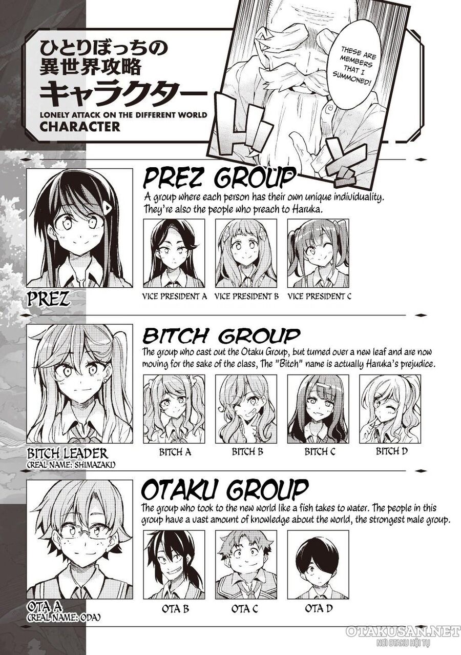 Hitoribocchi No Isekai Kouryaku Chap 81 - Next Chap 82