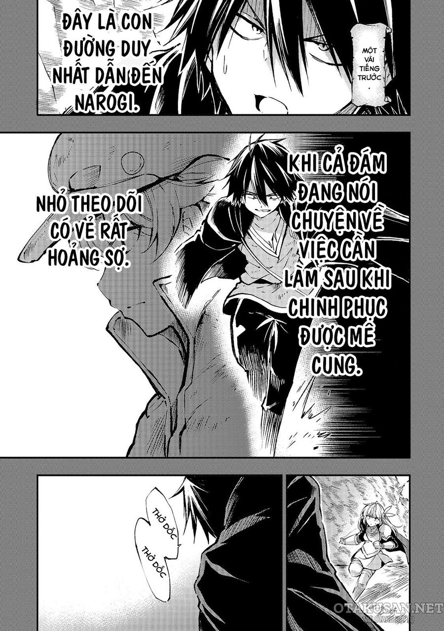 Hitoribocchi No Isekai Kouryaku Chap 81 - Next Chap 82