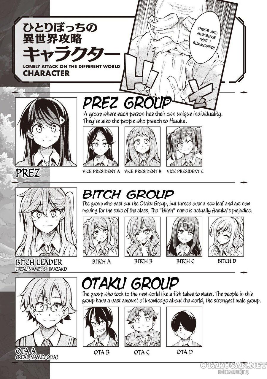 Hitoribocchi No Isekai Kouryaku Chap 83 - Next Chap 84