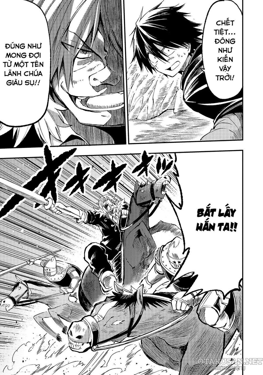 Hitoribocchi No Isekai Kouryaku Chap 83 - Next Chap 84