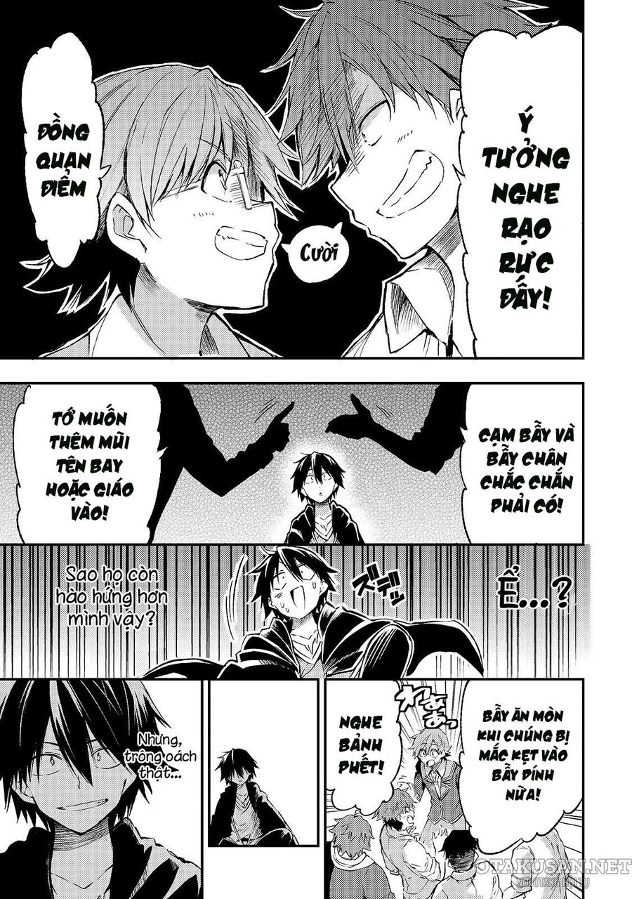 Hitoribocchi No Isekai Kouryaku Chap 86 - Next Chap 87