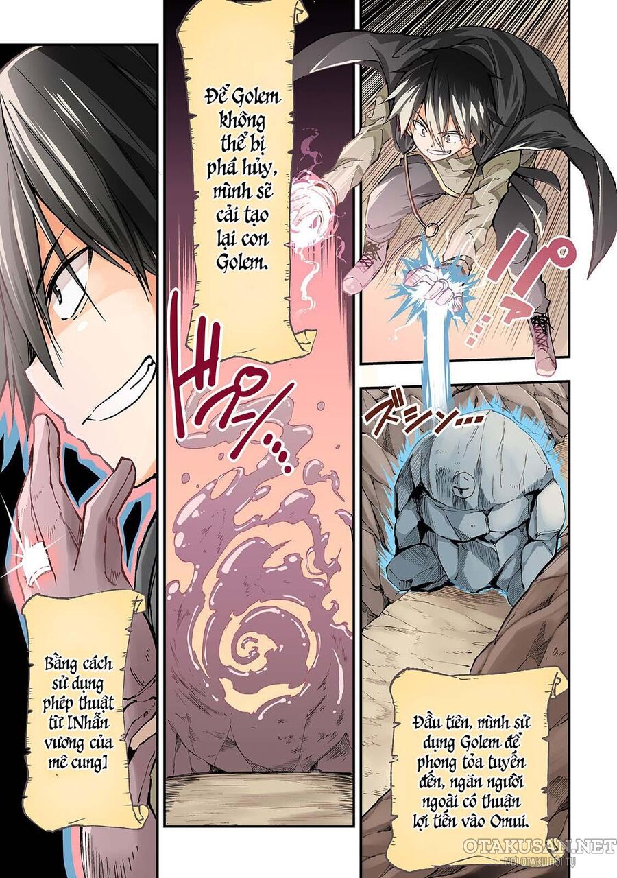 Hitoribocchi No Isekai Kouryaku Chap 86 - Next Chap 87