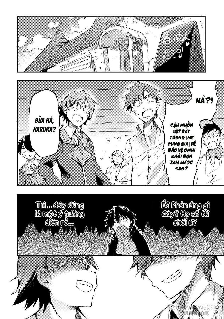 Hitoribocchi No Isekai Kouryaku Chap 86 - Next Chap 87