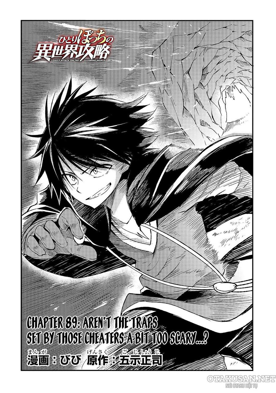 Hitoribocchi No Isekai Kouryaku Chap 89 - Next Chap 90