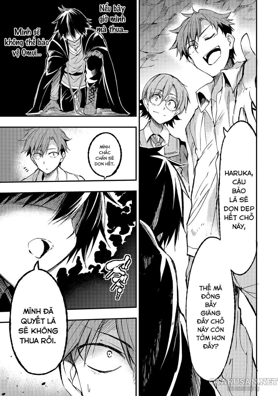 Hitoribocchi No Isekai Kouryaku Chap 90 - Next Chap 91