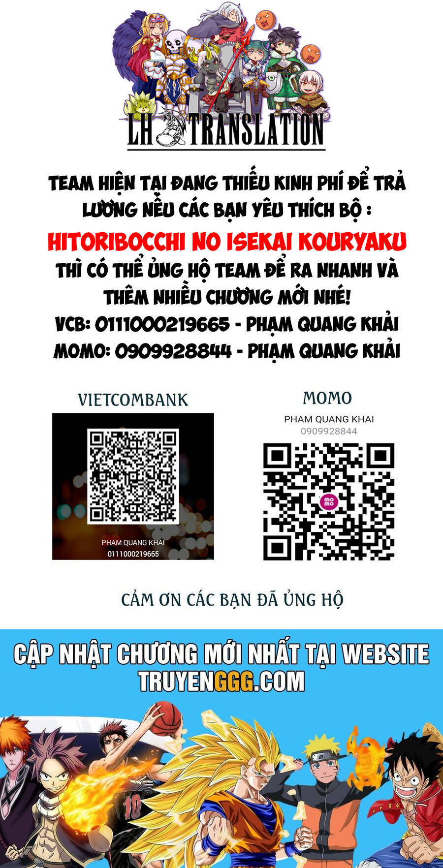 Hitoribocchi No Isekai Kouryaku Chap 92 - Next Chap 93