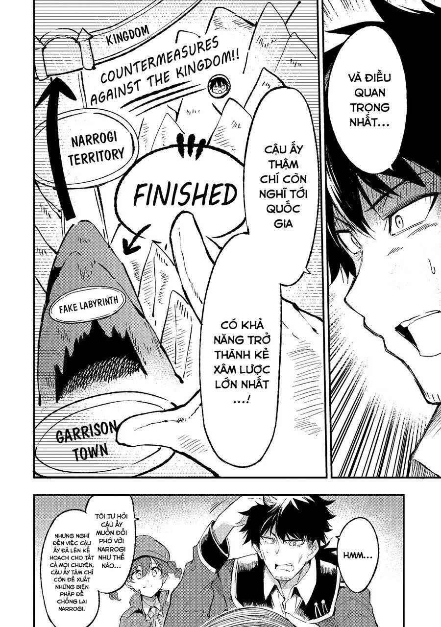 Hitoribocchi No Isekai Kouryaku Chap 93 - Next Chap 94