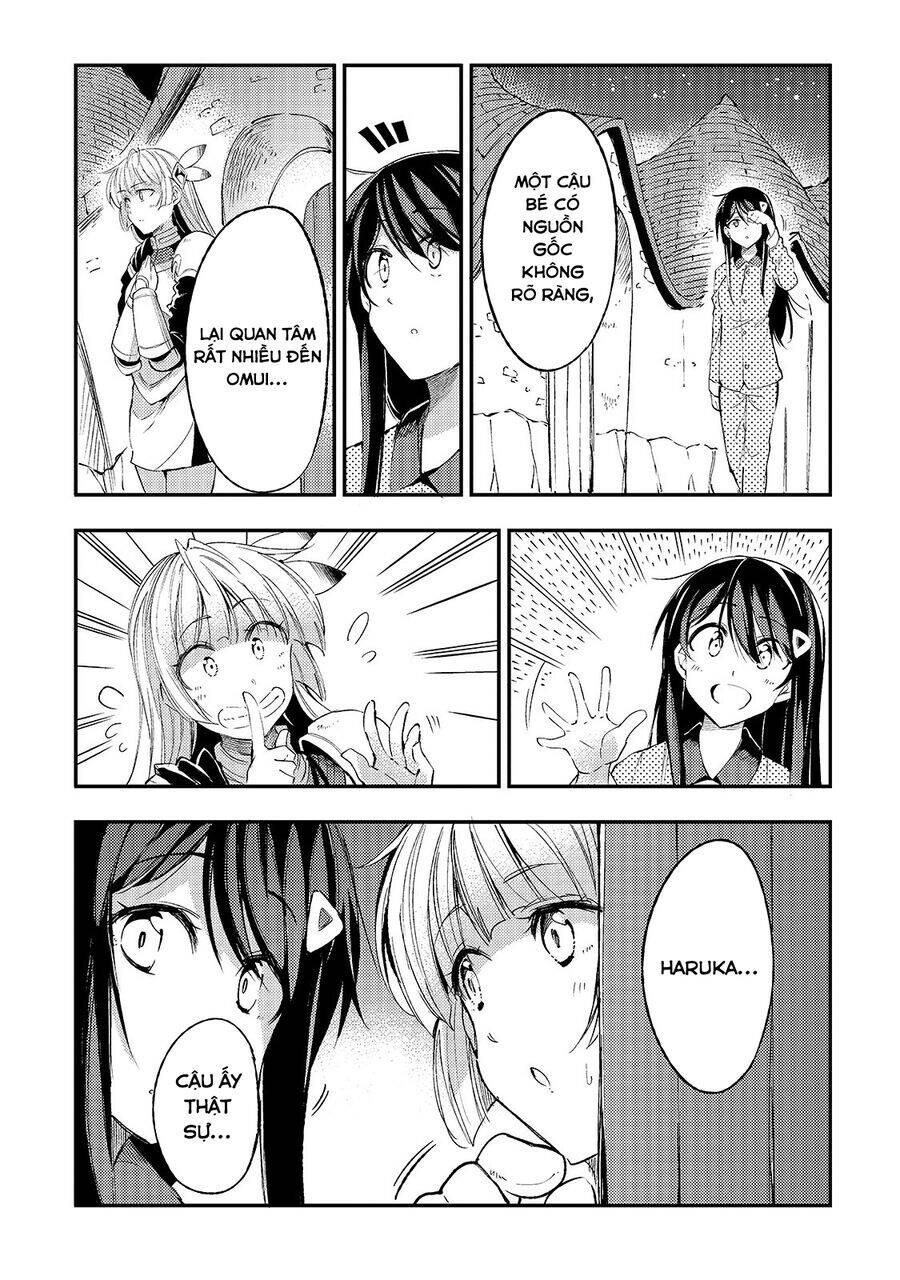 Hitoribocchi No Isekai Kouryaku Chap 93 - Next Chap 94