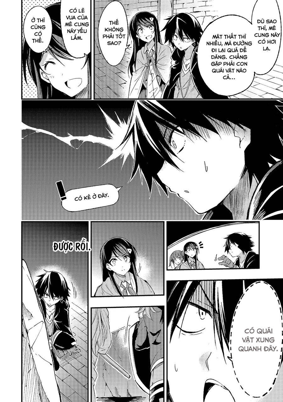 Hitoribocchi No Isekai Kouryaku Chap 94 - Next Chap 95