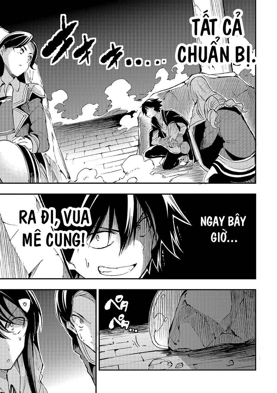 Hitoribocchi No Isekai Kouryaku Chap 94 - Next Chap 95