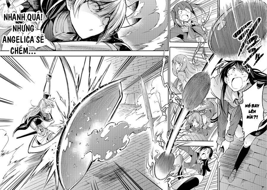 Hitoribocchi No Isekai Kouryaku Chap 94 - Next Chap 95