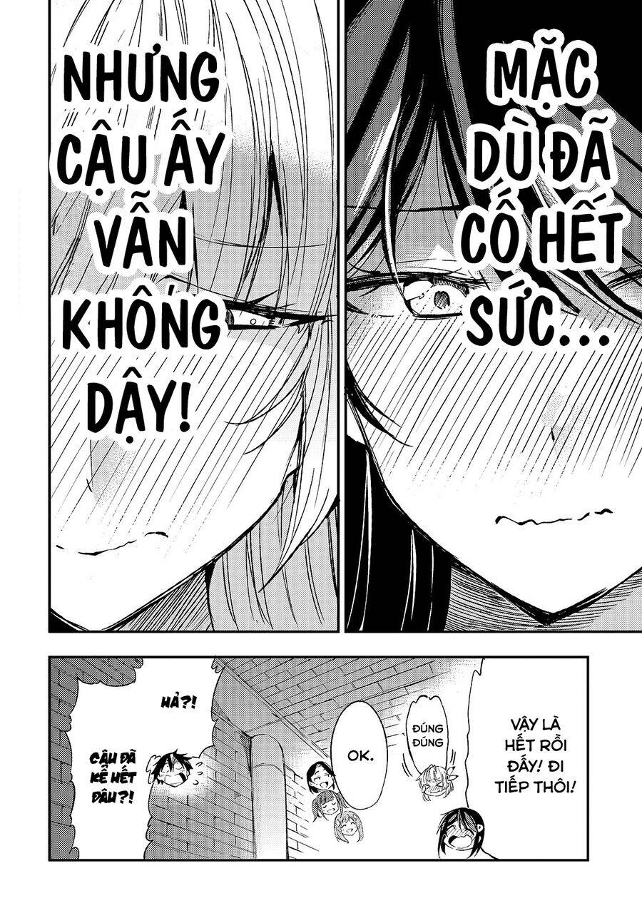 Hitoribocchi No Isekai Kouryaku Chap 94 - Next Chap 95