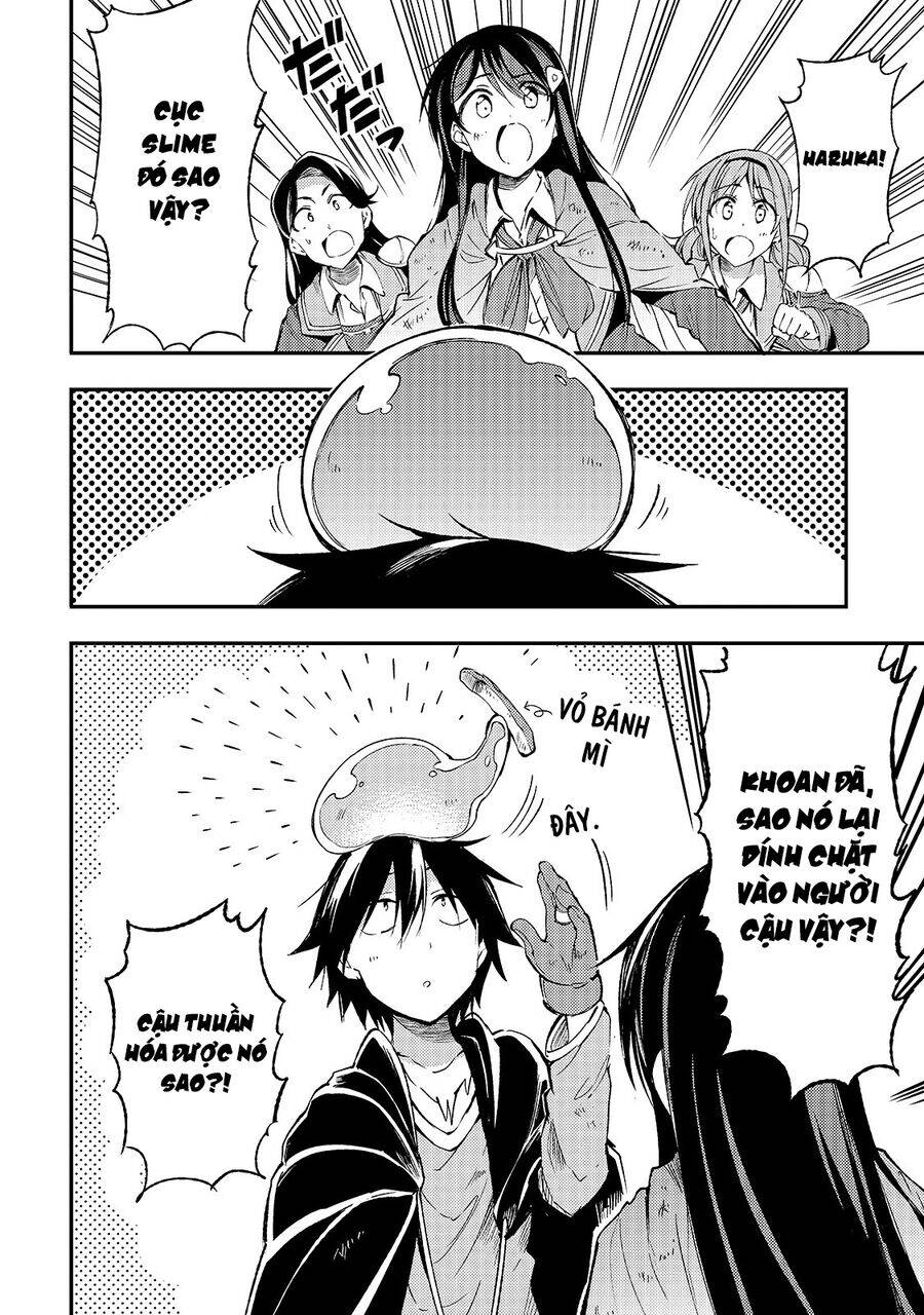 Hitoribocchi No Isekai Kouryaku Chap 96 - Next Chap 97