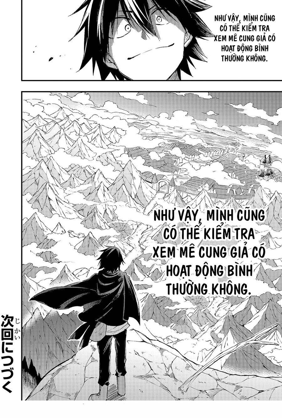 Hitoribocchi No Isekai Kouryaku Chap 96 - Next Chap 97