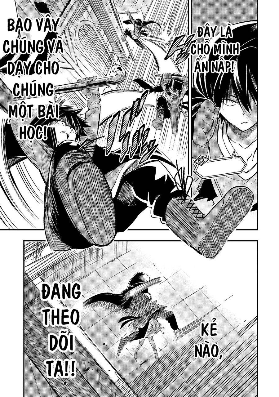 Hitoribocchi No Isekai Kouryaku Chap 97 - Next Chap 98