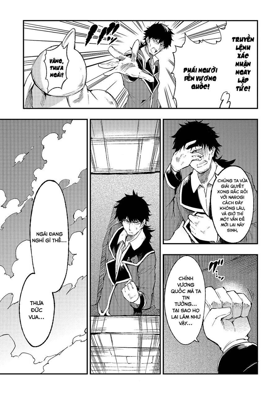 Hitoribocchi No Isekai Kouryaku Chap 97 - Next Chap 98