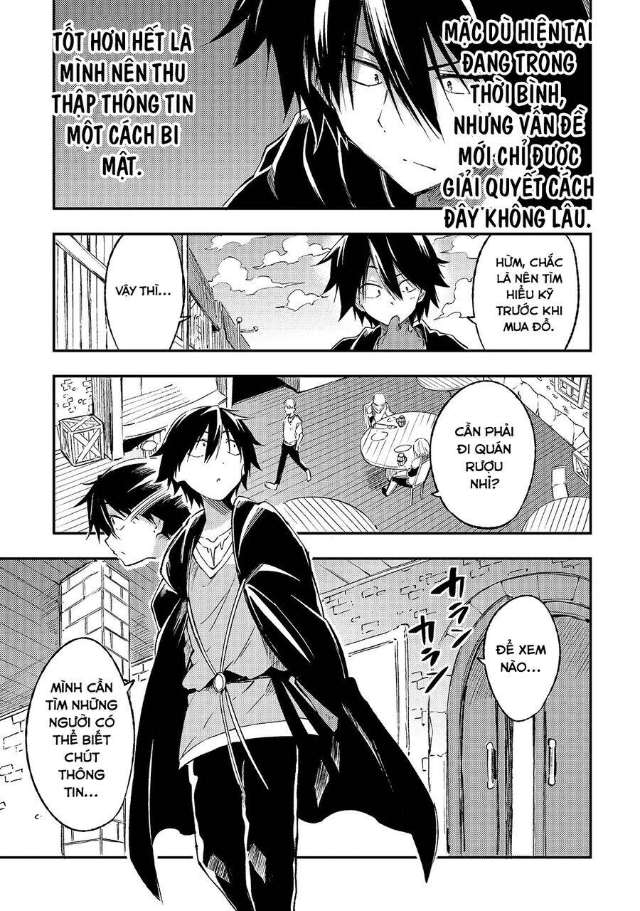 Hitoribocchi No Isekai Kouryaku Chap 97 - Next Chap 98