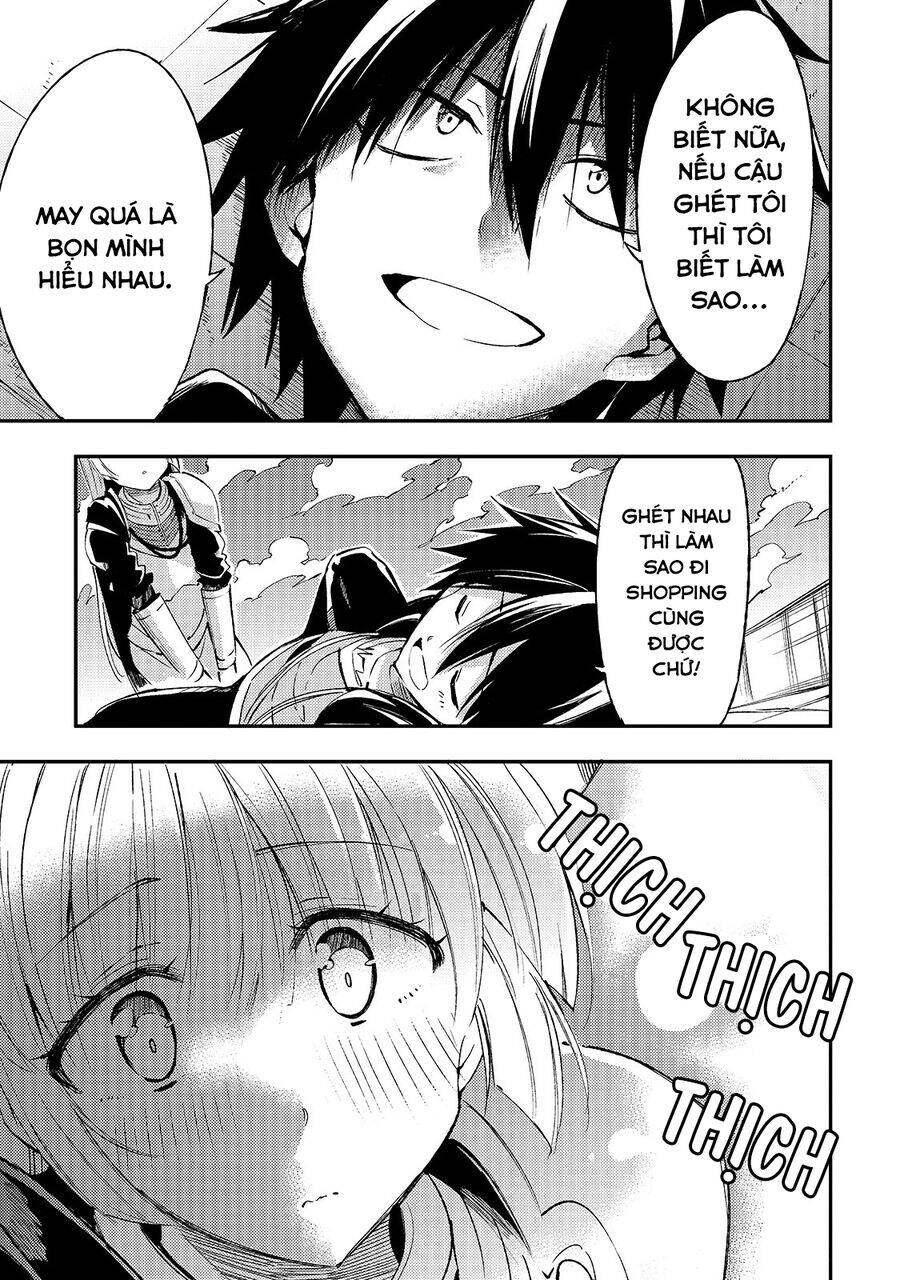 Hitoribocchi No Isekai Kouryaku Chap 98 - Next Chap 99