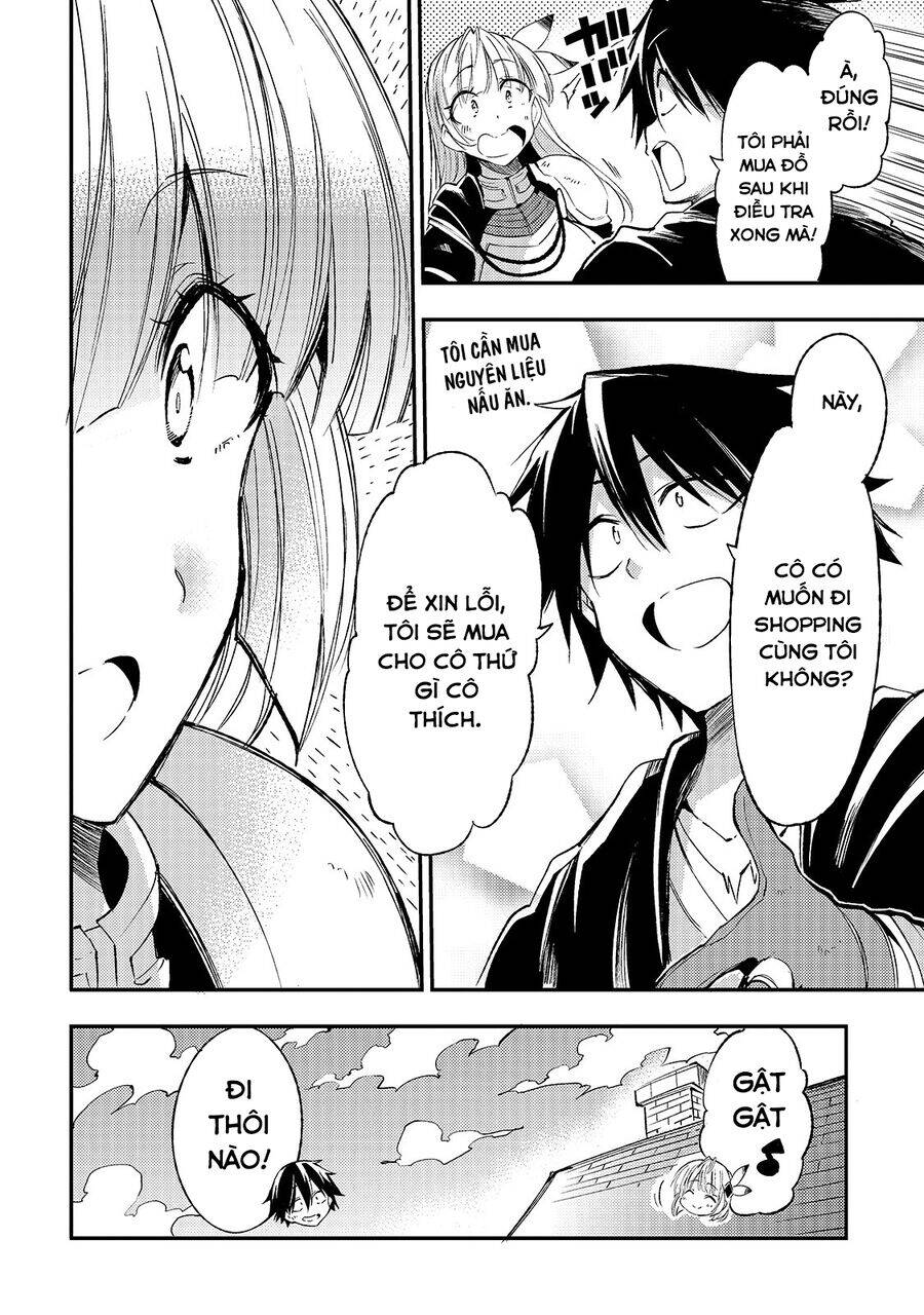 Hitoribocchi No Isekai Kouryaku Chap 98 - Next Chap 99