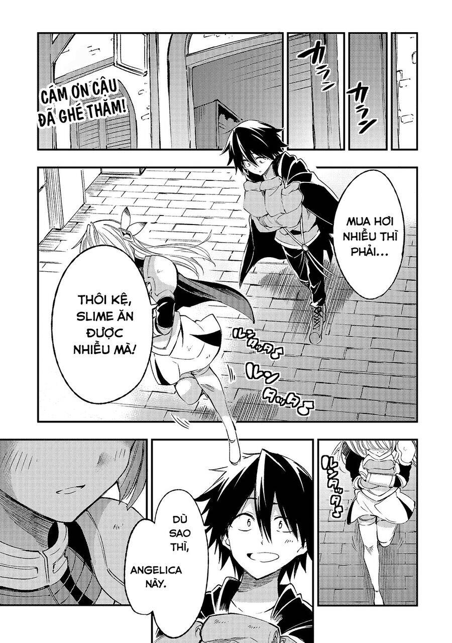 Hitoribocchi No Isekai Kouryaku Chap 98 - Next Chap 99