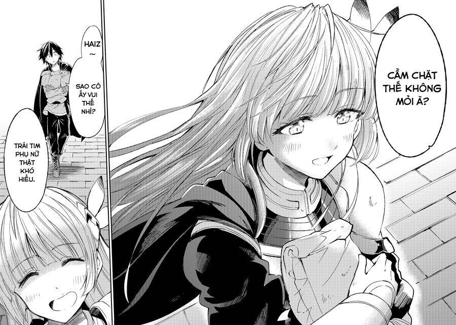 Hitoribocchi No Isekai Kouryaku Chap 98 - Next Chap 99