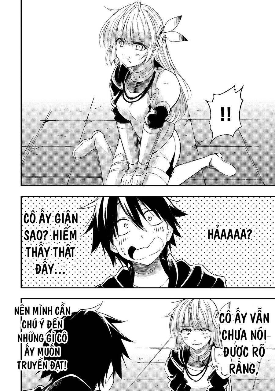 Hitoribocchi No Isekai Kouryaku Chap 98 - Next Chap 99