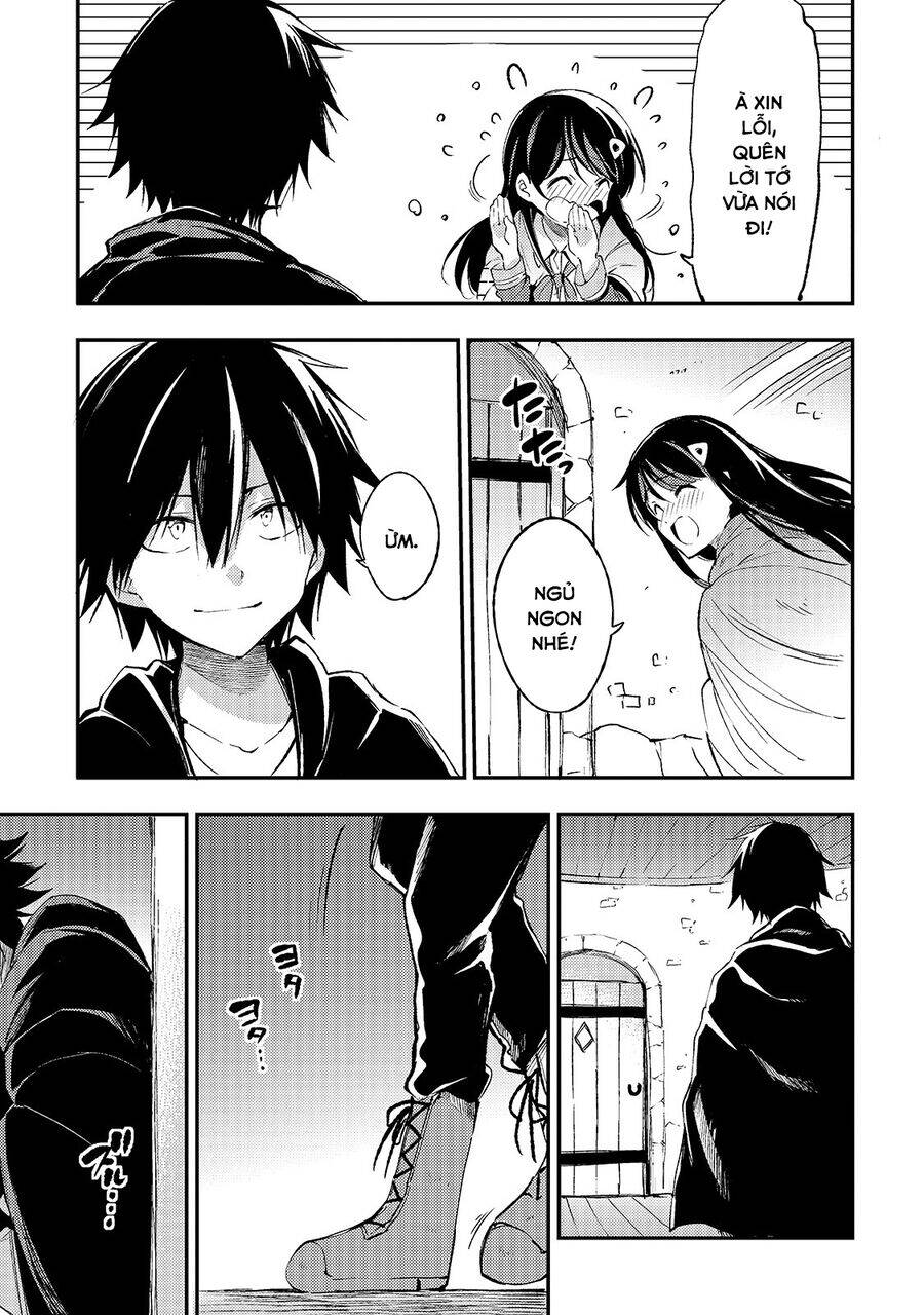 Hitoribocchi No Isekai Kouryaku Chap 99 - Next Chap 100