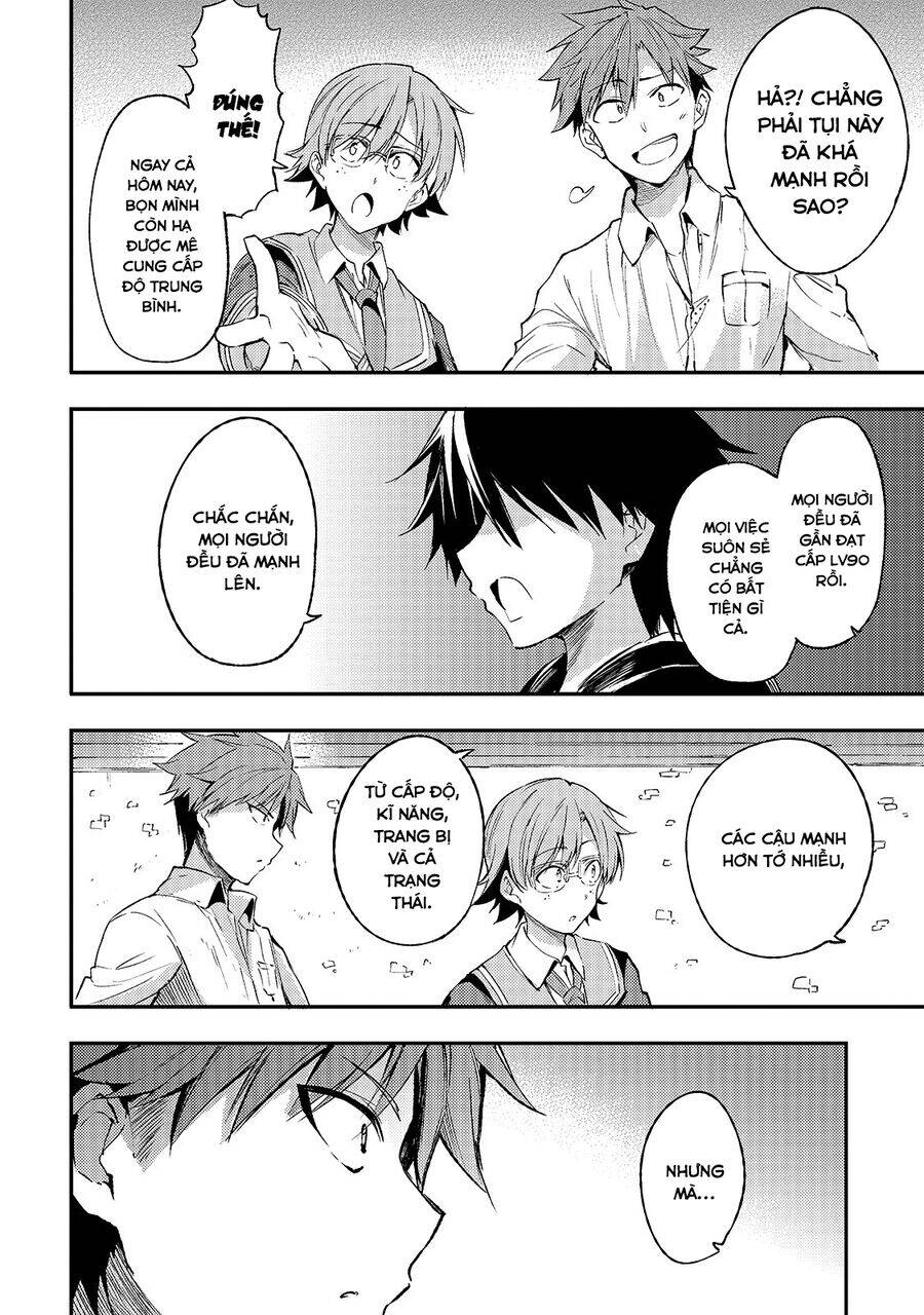 Hitoribocchi No Isekai Kouryaku Chap 99 - Next Chap 100