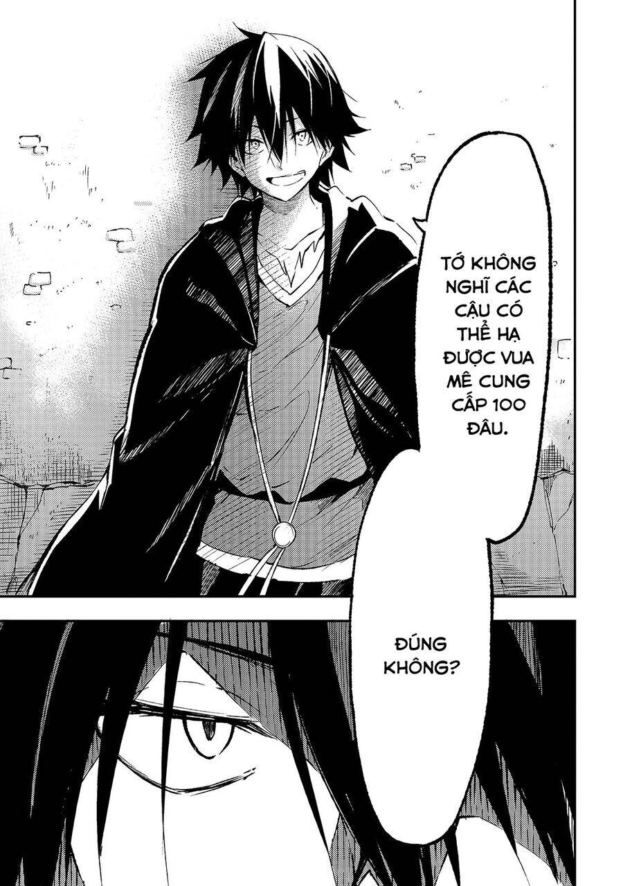 Hitoribocchi No Isekai Kouryaku Chap 99 - Next Chap 100