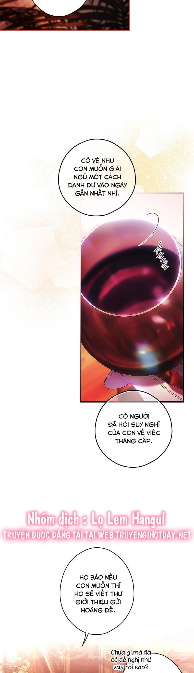 Câu Chuyện Cổ Tích Của Mẹ Kế Chap 116 - Next Chap 117