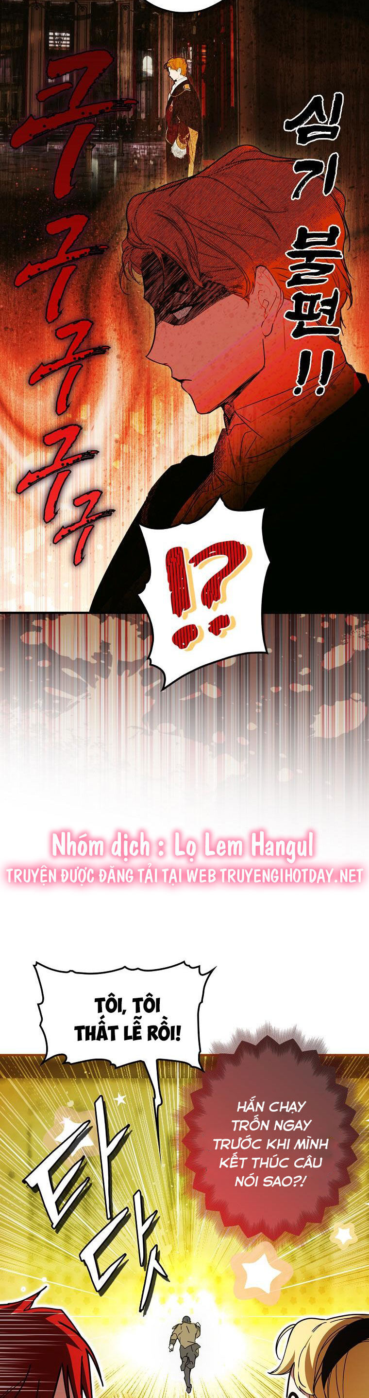 Câu Chuyện Cổ Tích Của Mẹ Kế Chap 117 - Next Chap 118