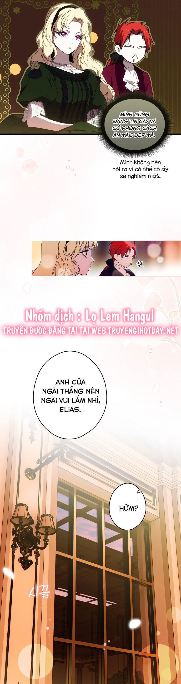 Câu Chuyện Cổ Tích Của Mẹ Kế Chap 117 - Next Chap 118