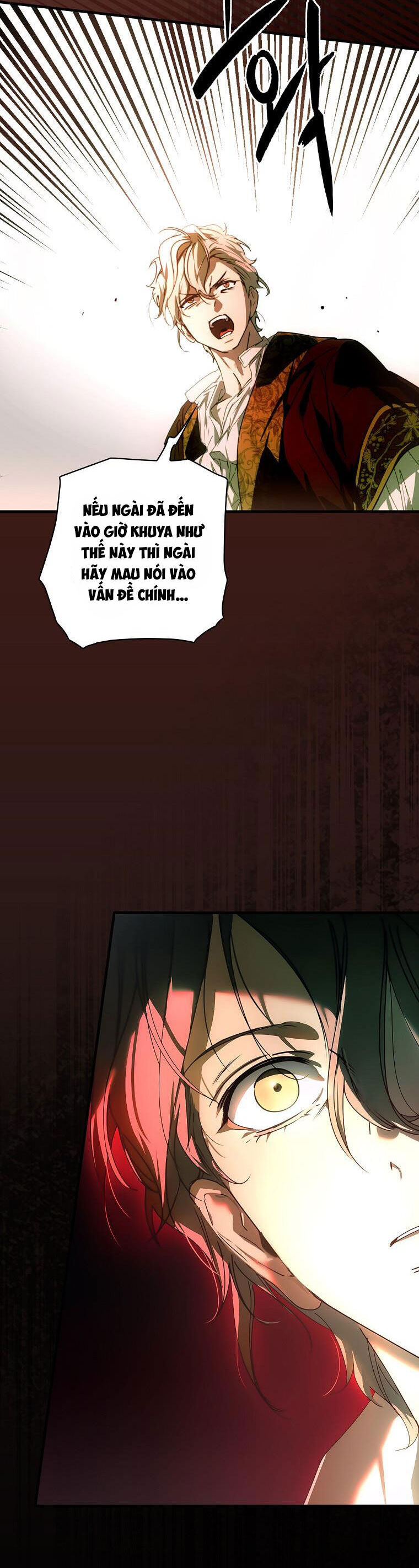 Câu Chuyện Cổ Tích Của Mẹ Kế Chap 119 - Next Chap 120