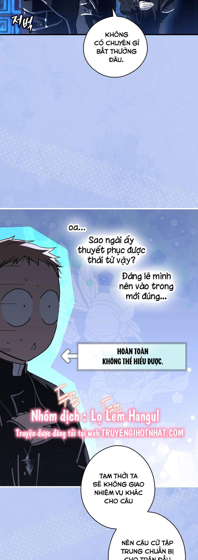 Câu Chuyện Cổ Tích Của Mẹ Kế Chap 120 - Next Chap 121