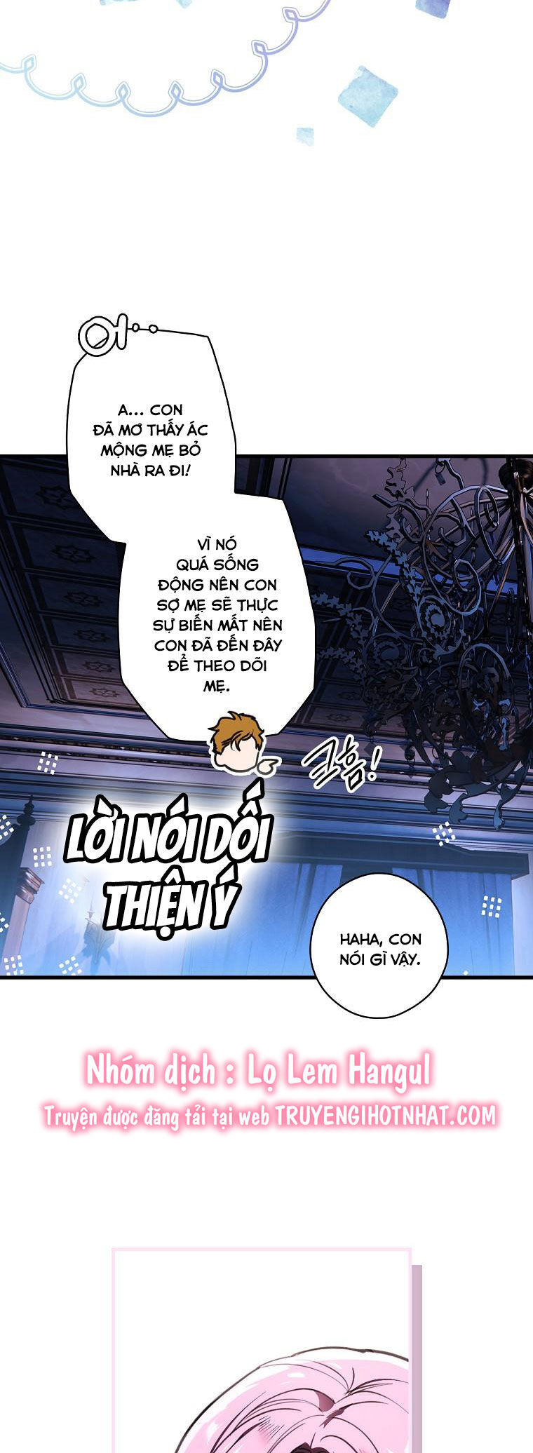 Câu Chuyện Cổ Tích Của Mẹ Kế Chap 121 - Next Chap 122