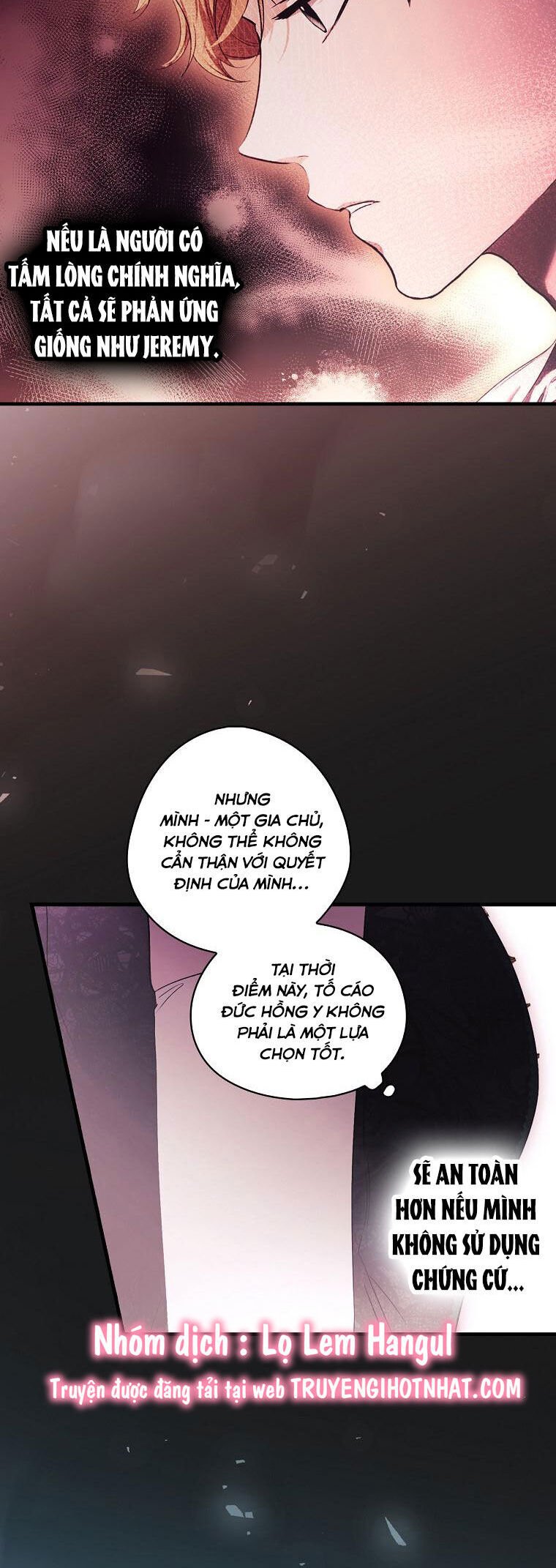 Câu Chuyện Cổ Tích Của Mẹ Kế Chap 123 - Next Chap 124