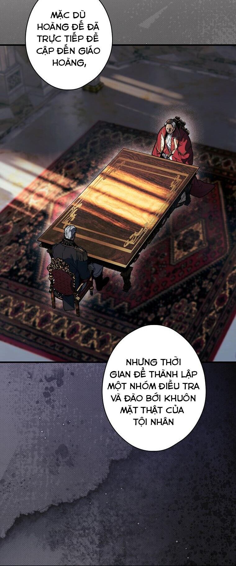 Câu Chuyện Cổ Tích Của Mẹ Kế Chap 124 - Next Chap 125