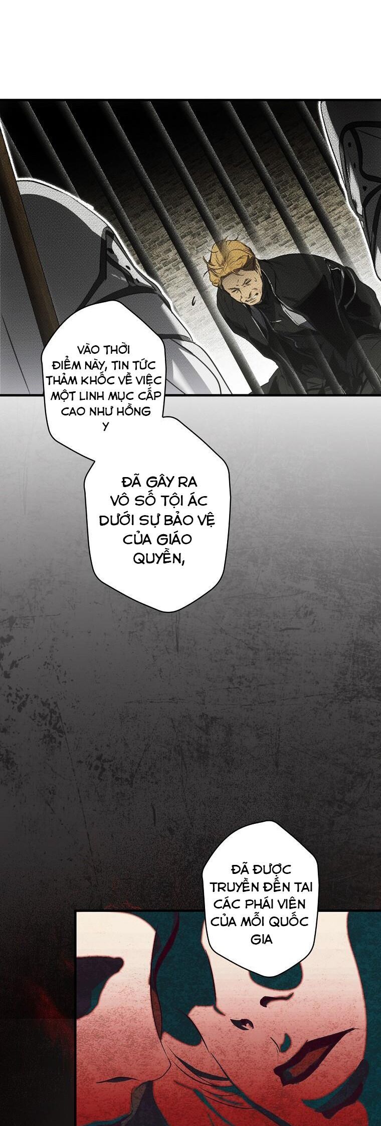 Câu Chuyện Cổ Tích Của Mẹ Kế Chap 124 - Next Chap 125