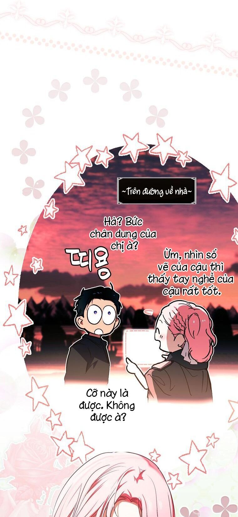 Câu Chuyện Cổ Tích Của Mẹ Kế Chap 124 - Next Chap 125